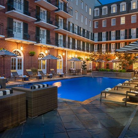 Four Points By Sheraton French Quarter New Orleans Dış mekan fotoğraf
