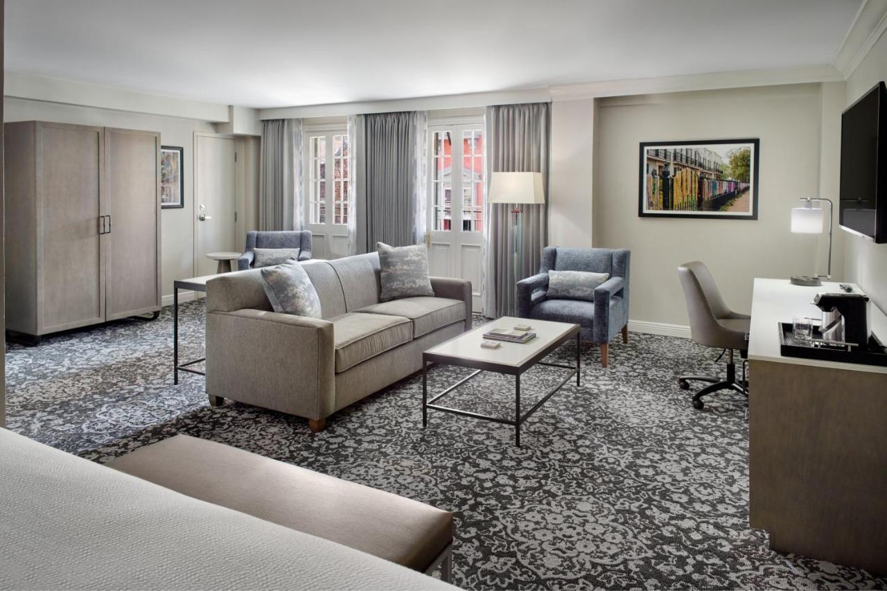 Four Points By Sheraton French Quarter New Orleans Dış mekan fotoğraf