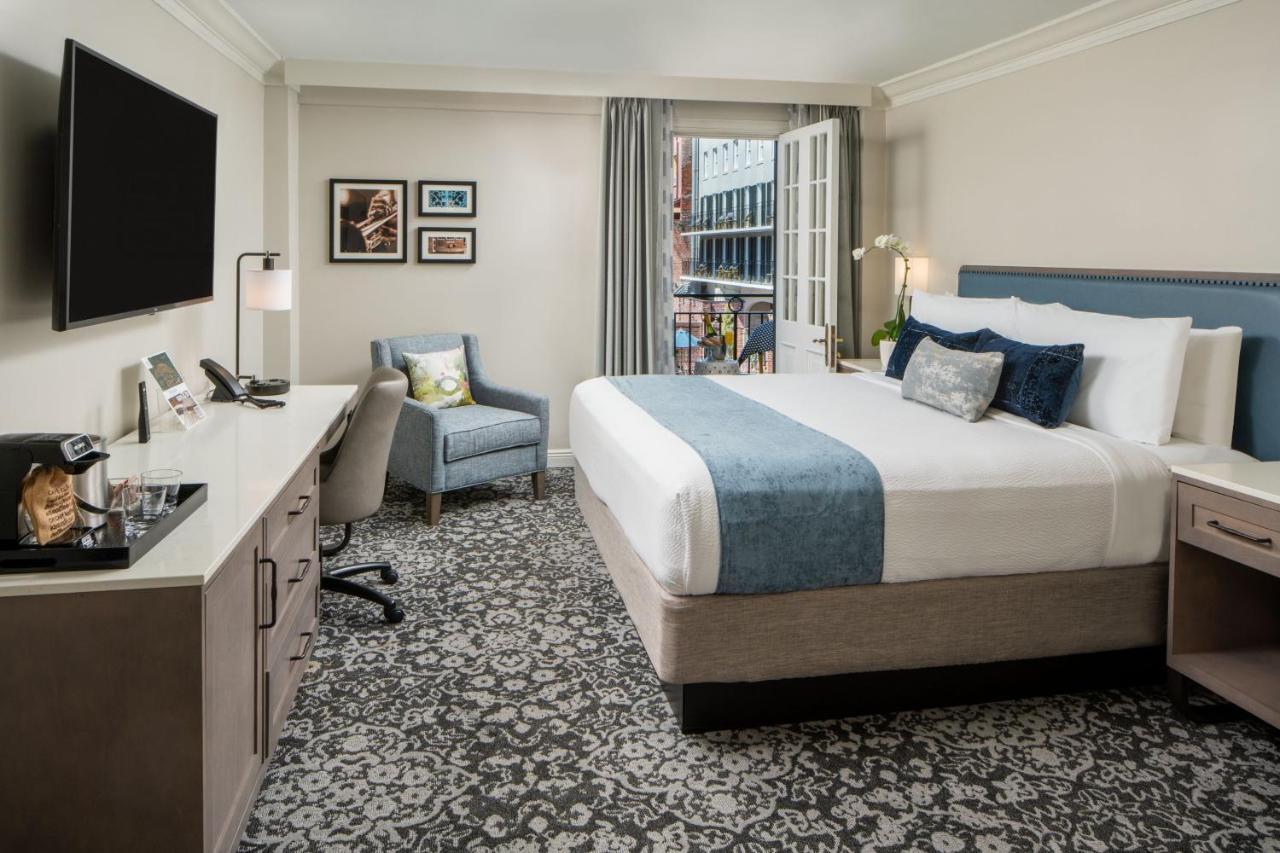Four Points By Sheraton French Quarter New Orleans Dış mekan fotoğraf