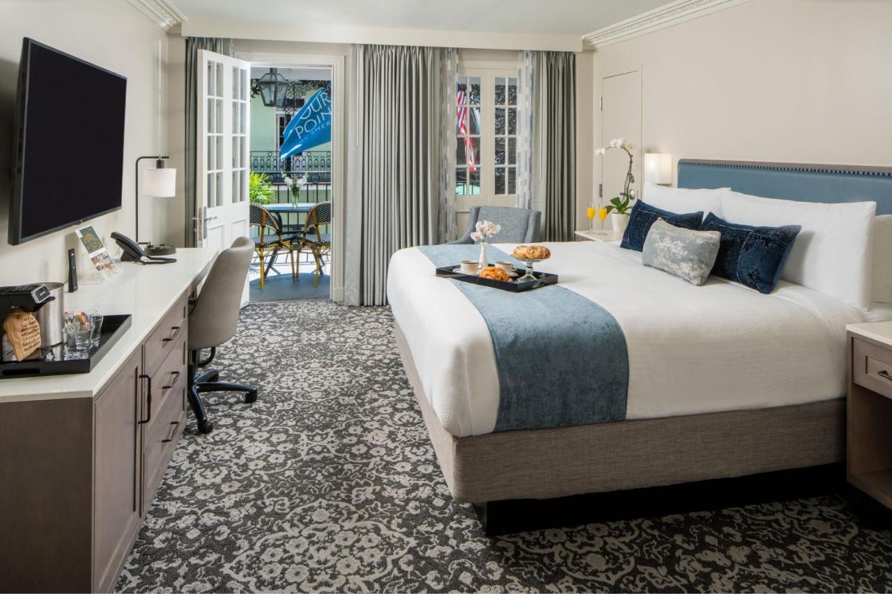 Four Points By Sheraton French Quarter New Orleans Dış mekan fotoğraf
