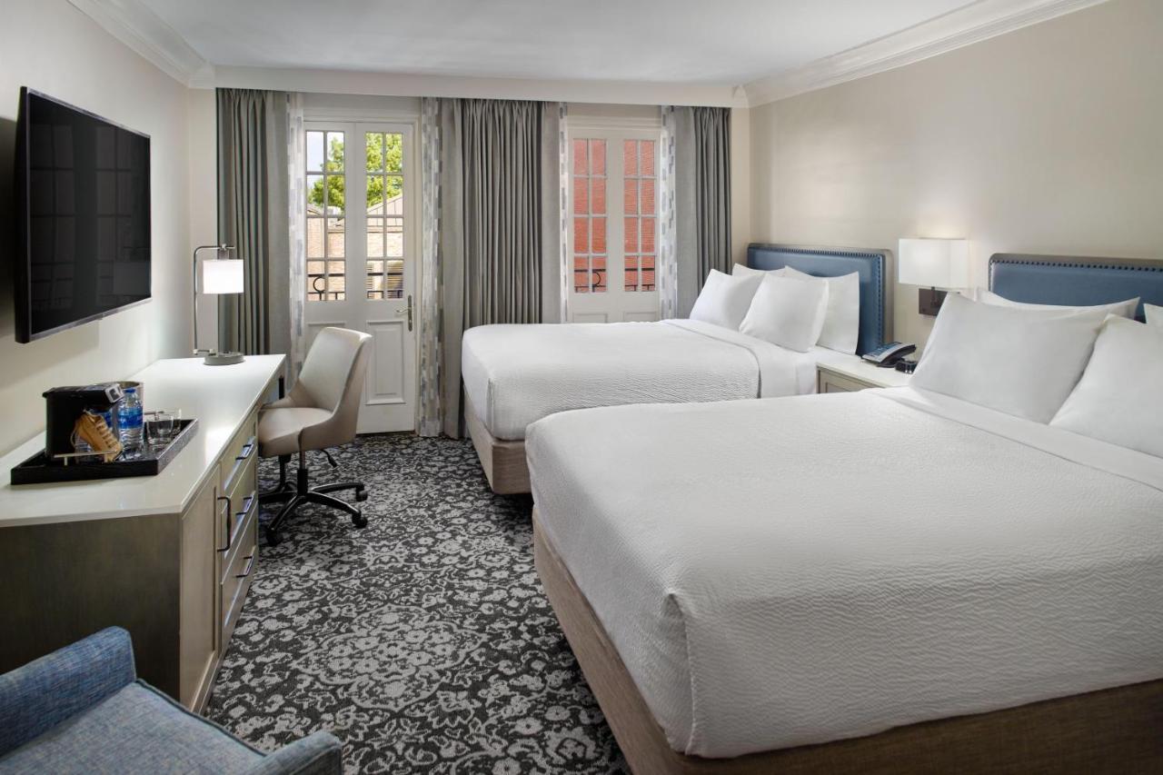 Four Points By Sheraton French Quarter New Orleans Dış mekan fotoğraf