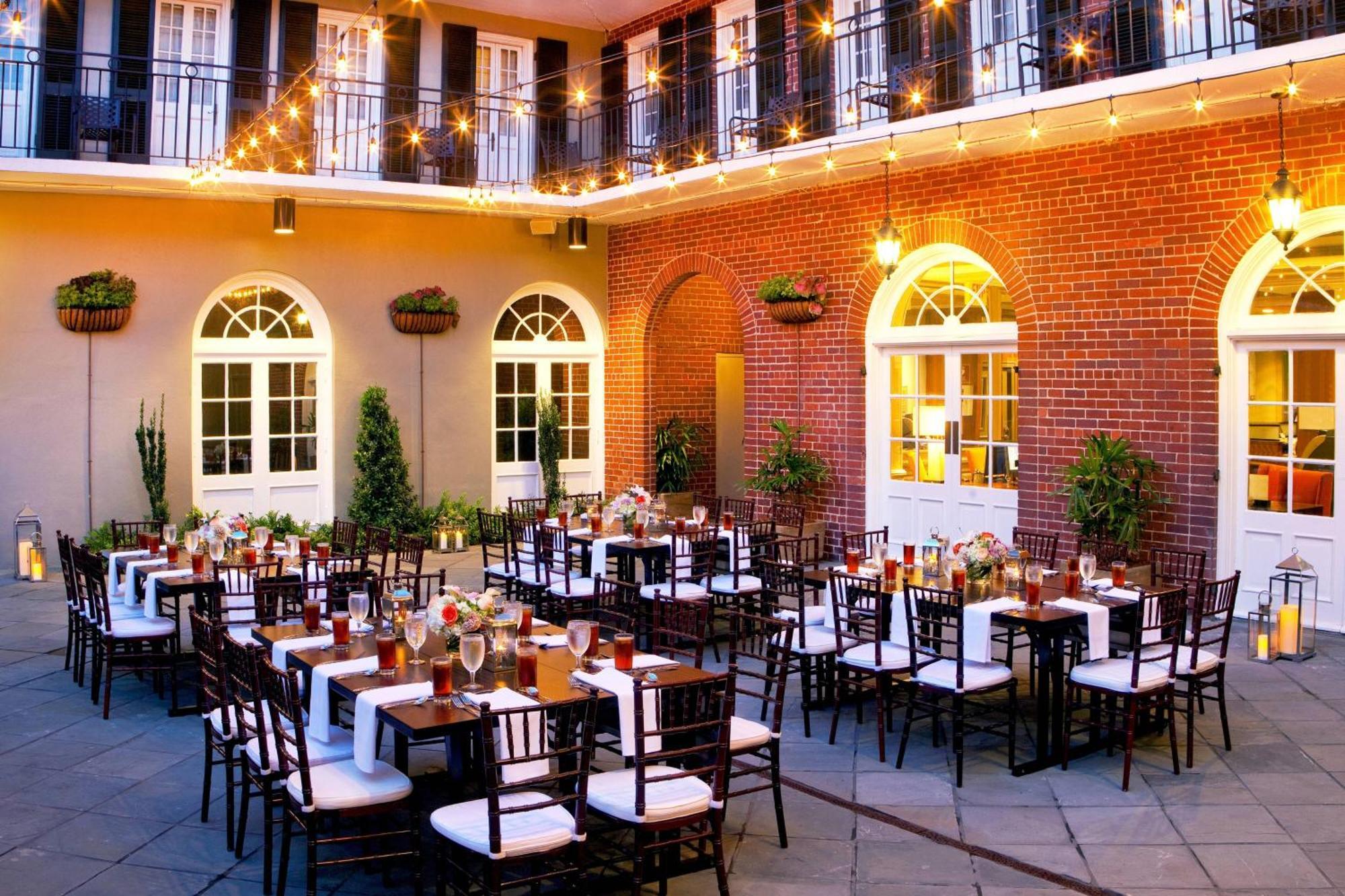 Four Points By Sheraton French Quarter New Orleans Dış mekan fotoğraf