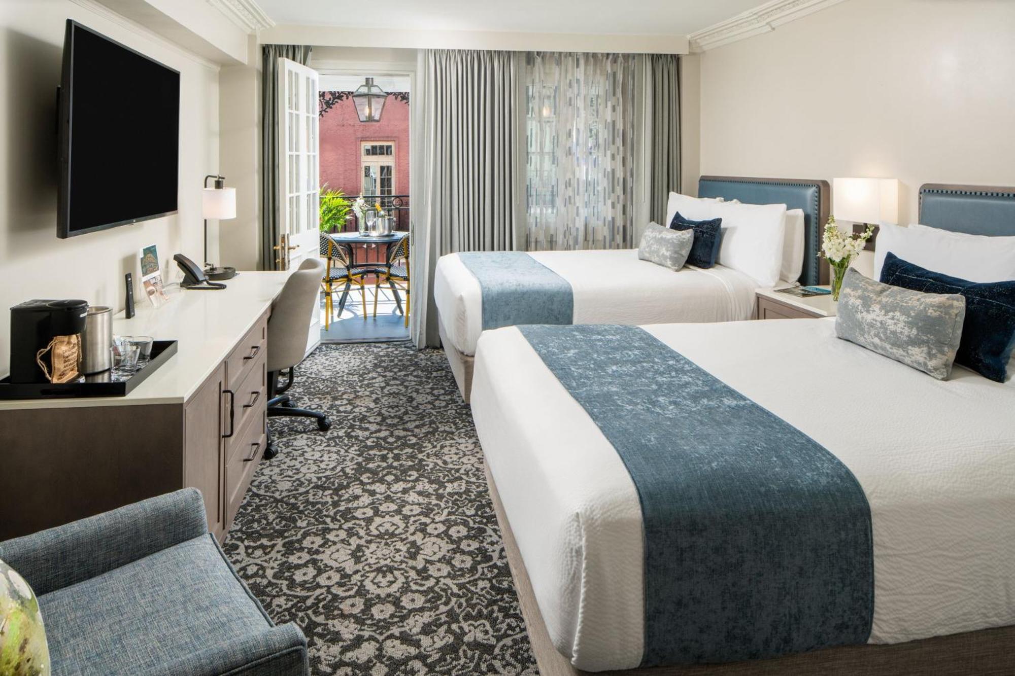 Four Points By Sheraton French Quarter New Orleans Dış mekan fotoğraf