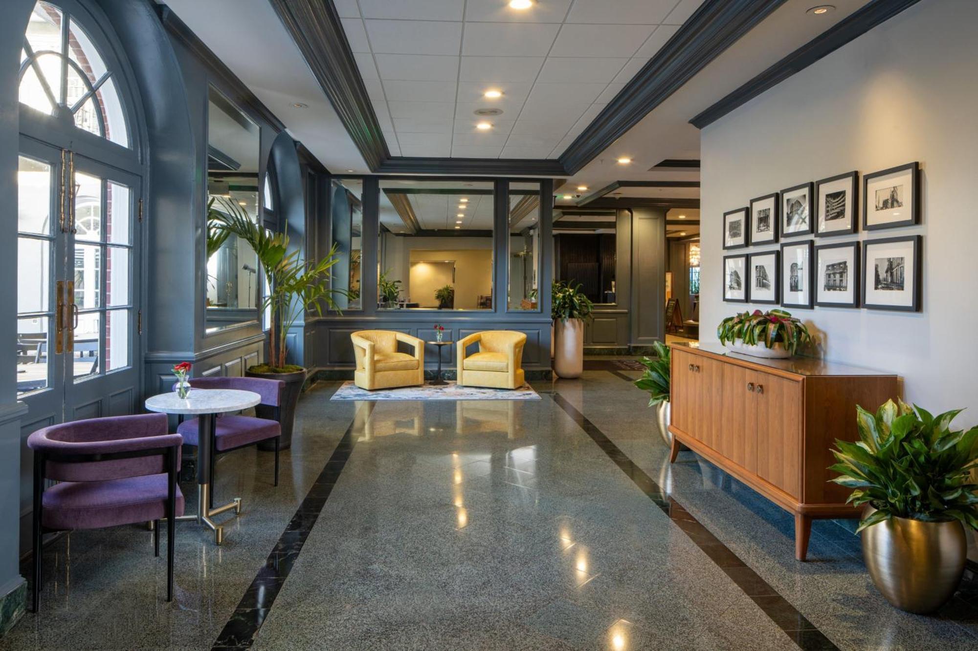 Four Points By Sheraton French Quarter New Orleans Dış mekan fotoğraf