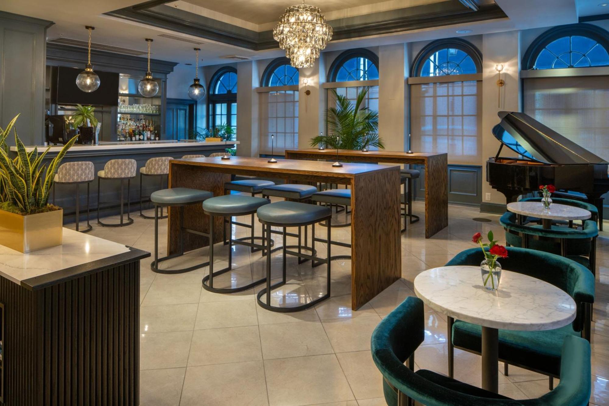 Four Points By Sheraton French Quarter New Orleans Dış mekan fotoğraf