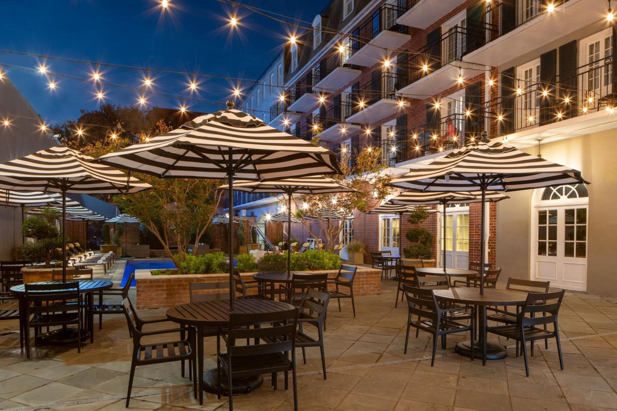 Four Points By Sheraton French Quarter New Orleans Dış mekan fotoğraf