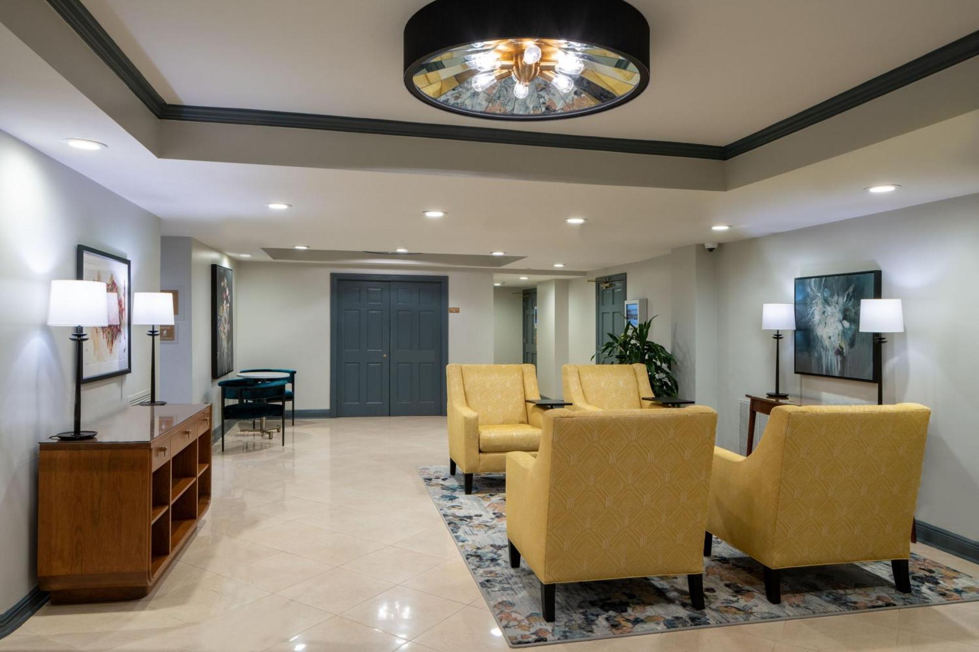 Four Points By Sheraton French Quarter New Orleans Dış mekan fotoğraf