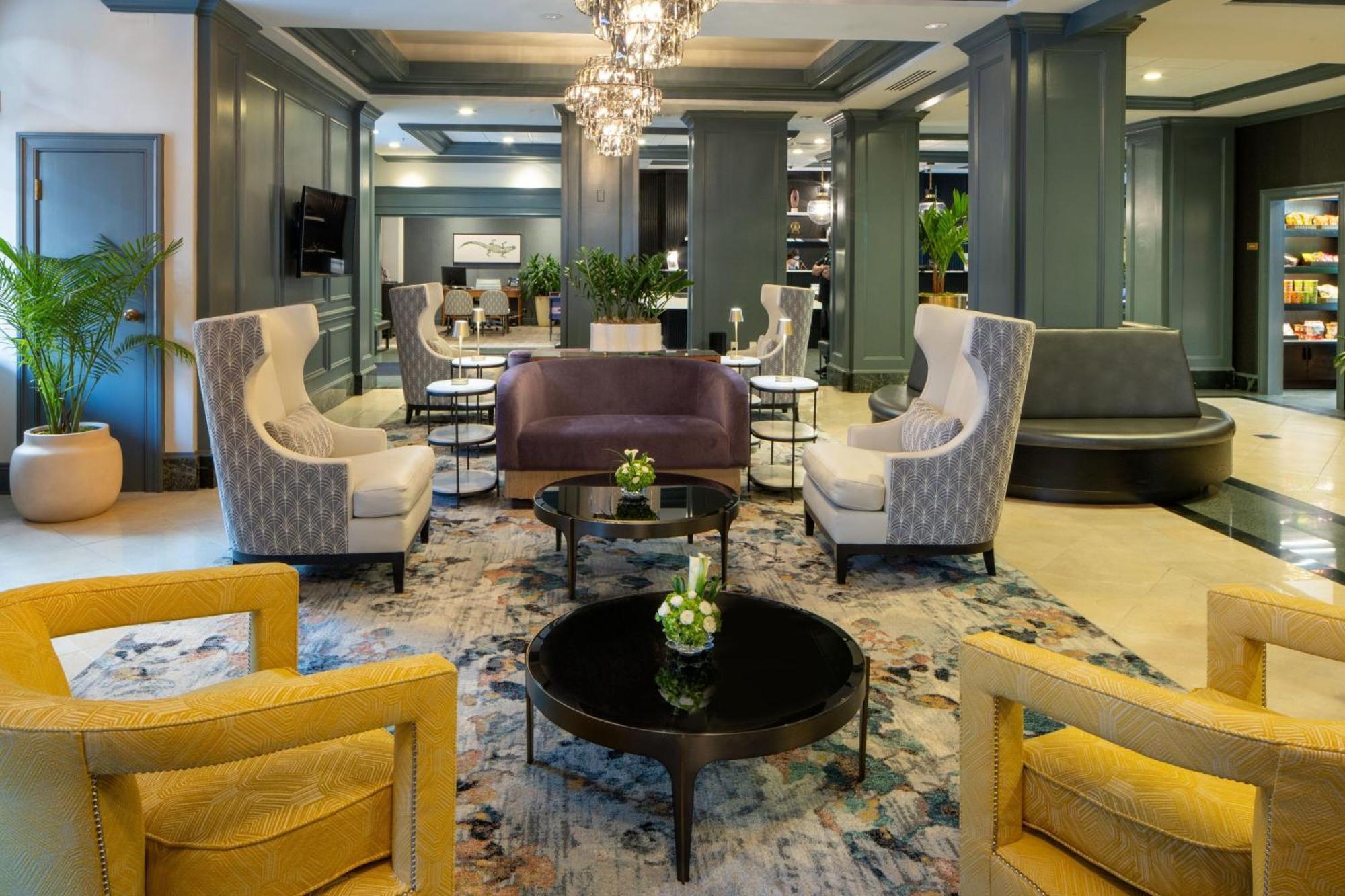 Four Points By Sheraton French Quarter New Orleans Dış mekan fotoğraf