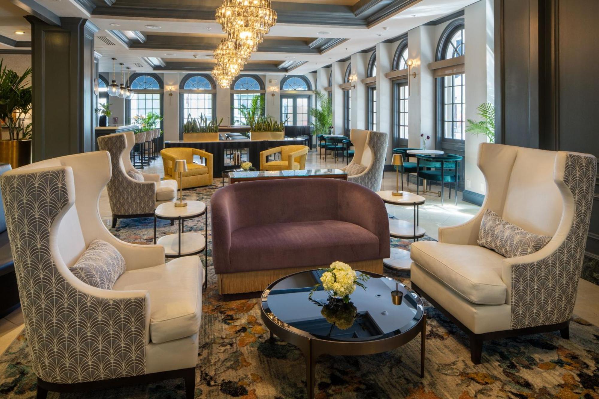 Four Points By Sheraton French Quarter New Orleans Dış mekan fotoğraf