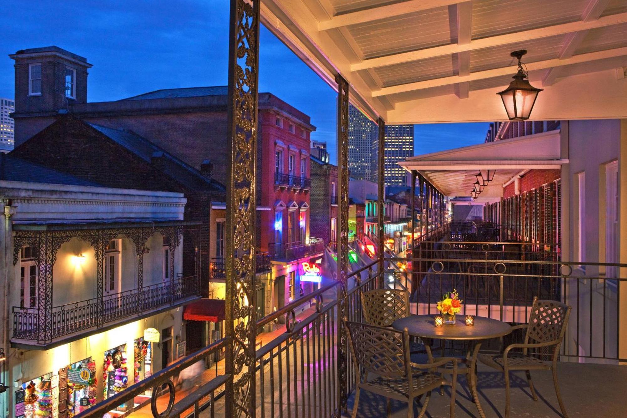 Four Points By Sheraton French Quarter New Orleans Dış mekan fotoğraf