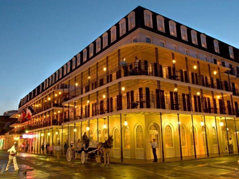 Four Points By Sheraton French Quarter New Orleans Dış mekan fotoğraf
