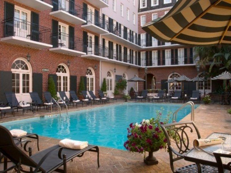 Four Points By Sheraton French Quarter New Orleans Dış mekan fotoğraf