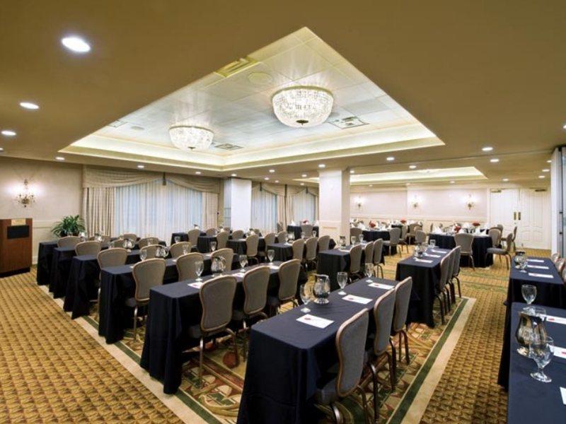 Four Points By Sheraton French Quarter New Orleans İş olanakları fotoğraf