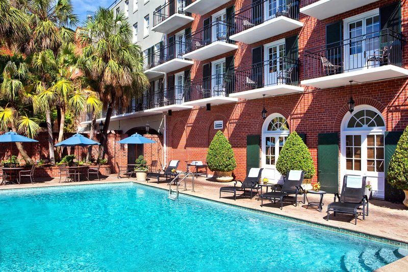 Four Points By Sheraton French Quarter New Orleans Dış mekan fotoğraf