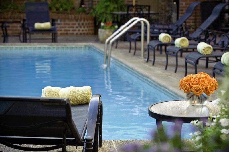 Four Points By Sheraton French Quarter New Orleans Dış mekan fotoğraf