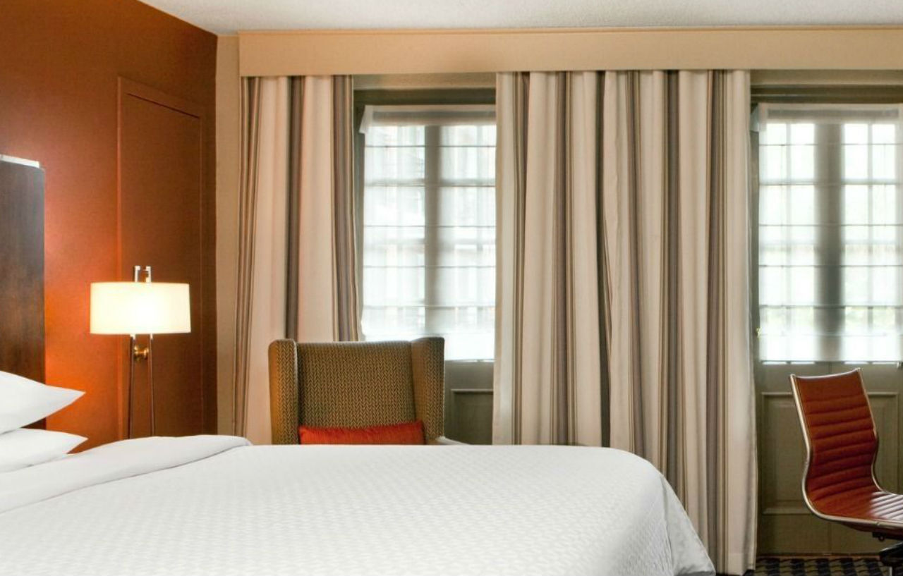 Four Points By Sheraton French Quarter New Orleans Dış mekan fotoğraf