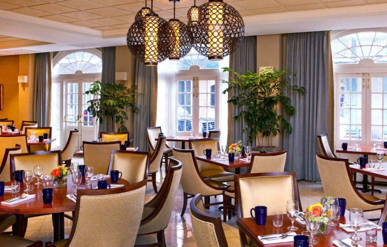 Four Points By Sheraton French Quarter New Orleans Dış mekan fotoğraf
