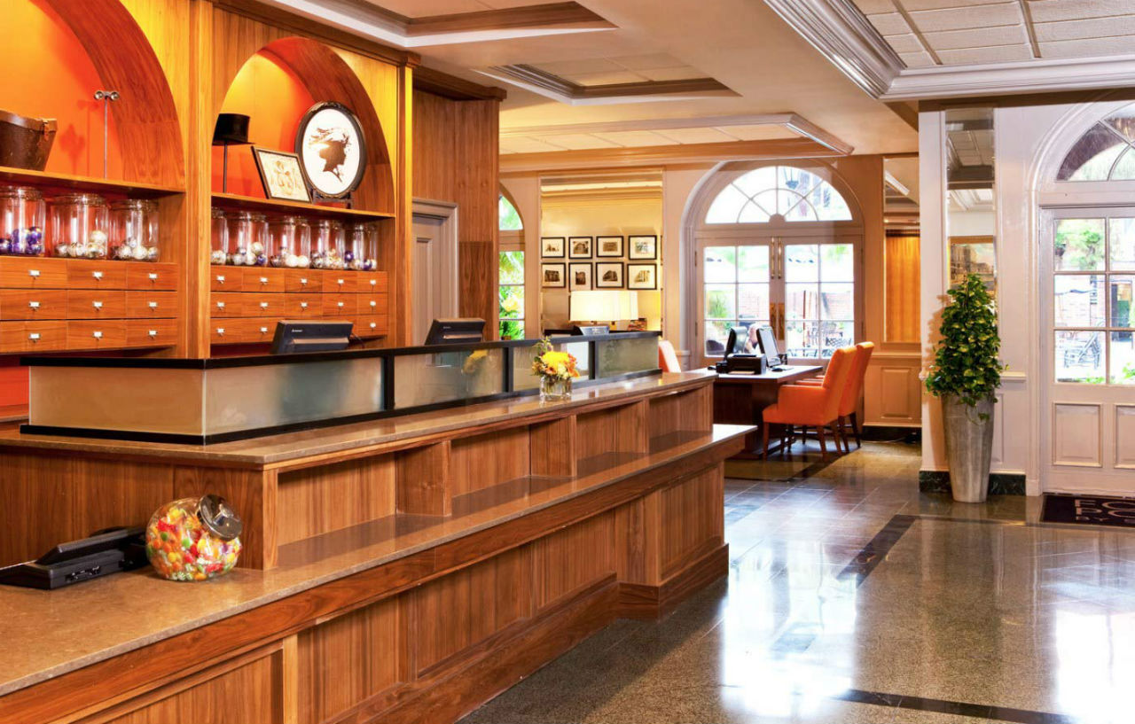 Four Points By Sheraton French Quarter New Orleans Dış mekan fotoğraf